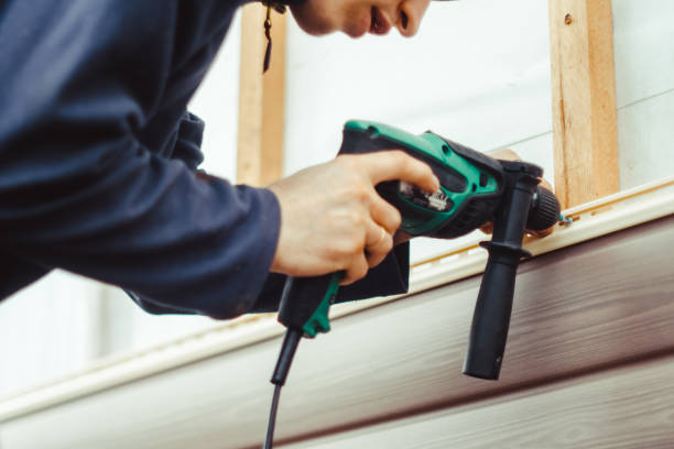 Best Vinyl Siding Installation  in Montgomery, TX